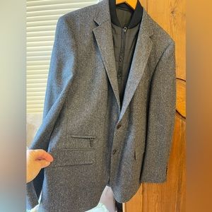 Hugo Boss wool Blazer New no tags